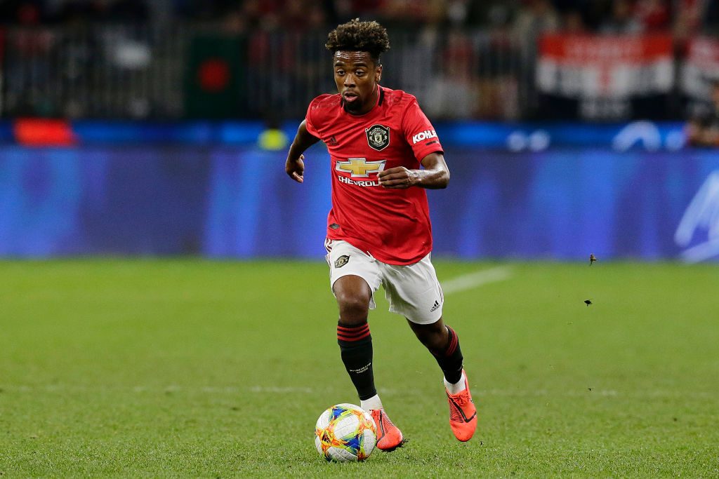 Manchester United v Leeds United - Pre-Season Friendly