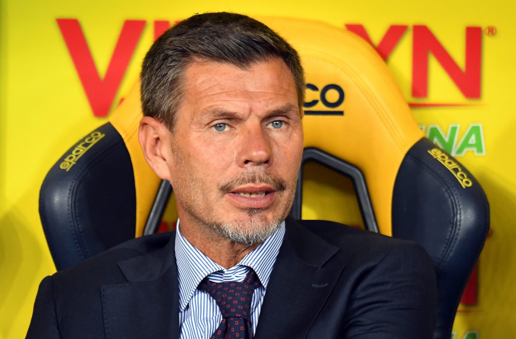 Hellas Verona v AC Milan - Serie A