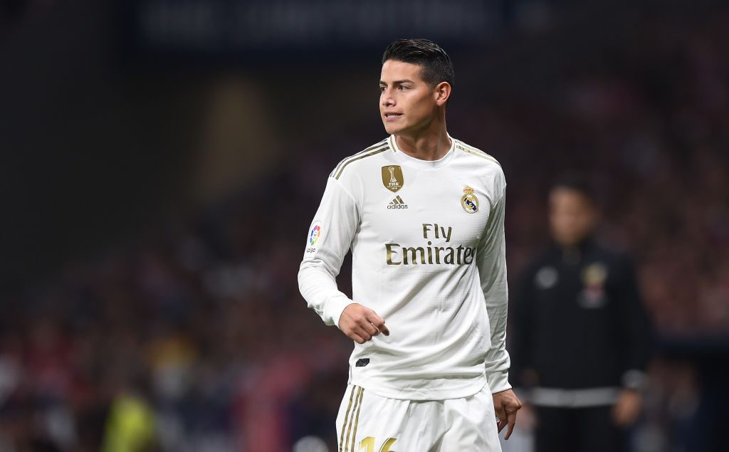 Club Atletico de Madrid v Real Madrid CF  - La Liga