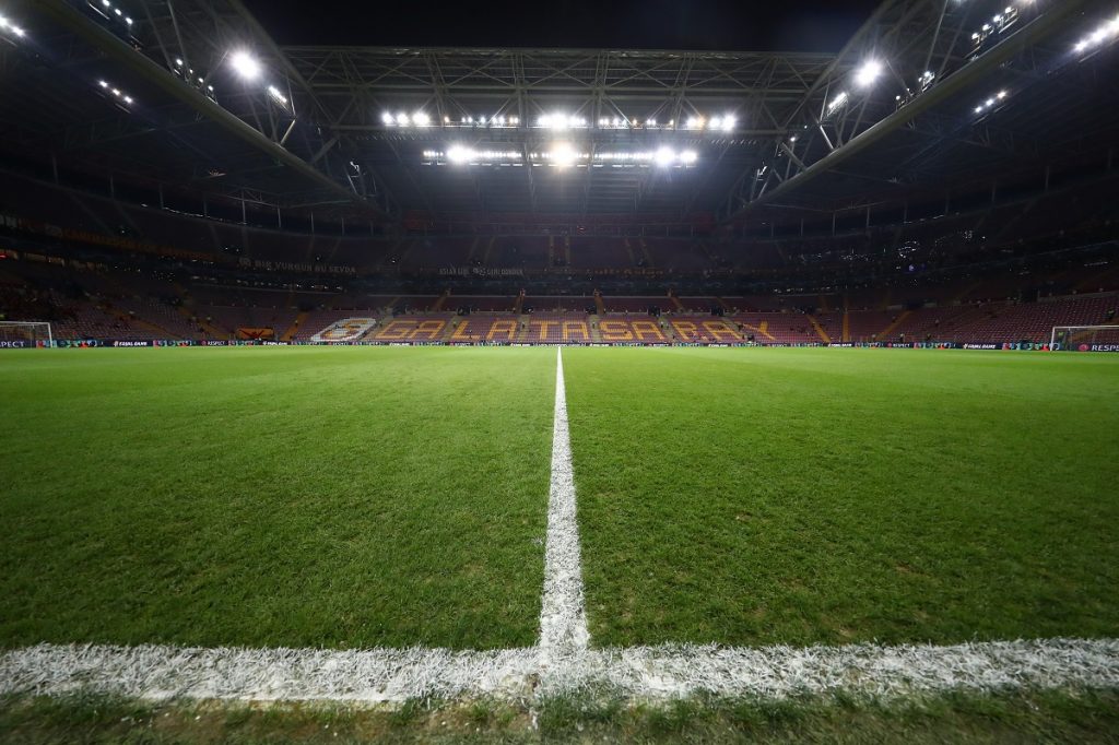 Galatasaray vs Besiktas - Super Lig