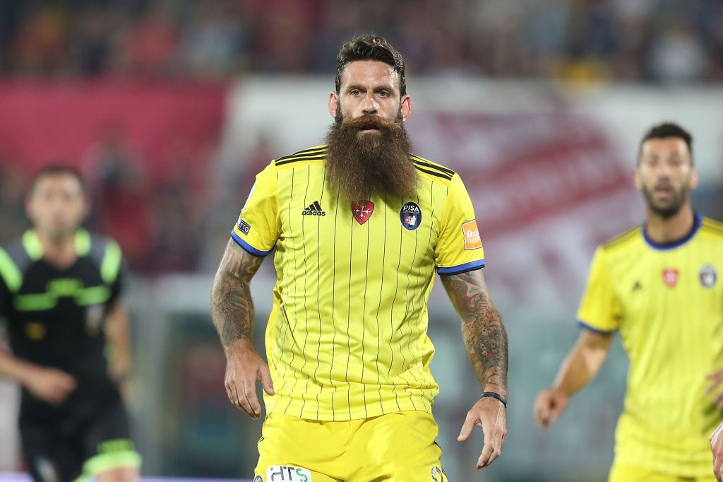 AS Livorno v Pisa SC - Serie B
