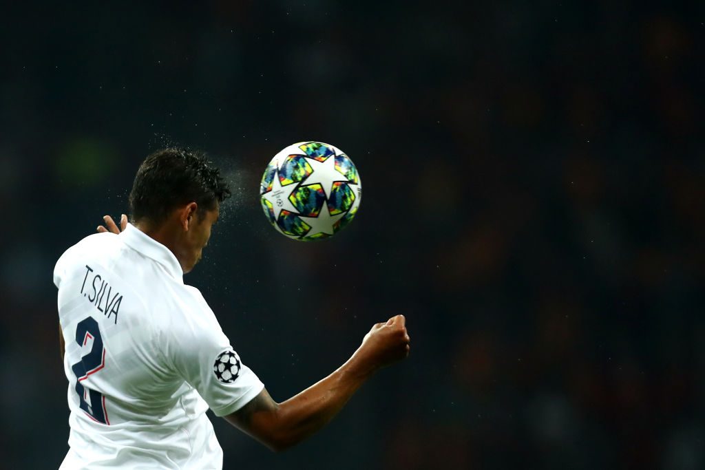 Galatasaray v Paris Saint-Germain: Group A - UEFA Champions League