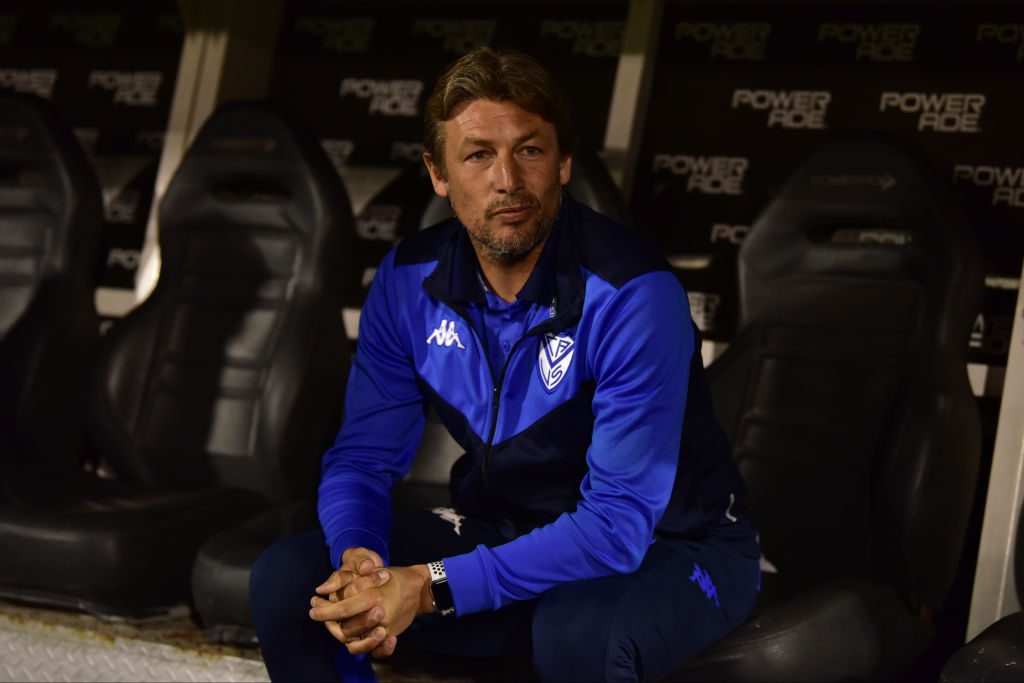Velez v Boca Juniors - Superliga 2019/20