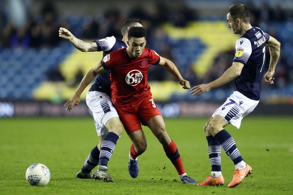 Millwall v Wigan Athletic - Sky Bet Championship