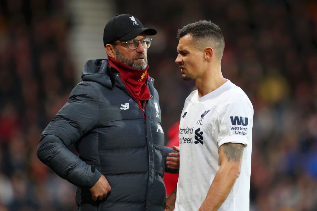 AFC Bournemouth v Liverpool FC - Premier League