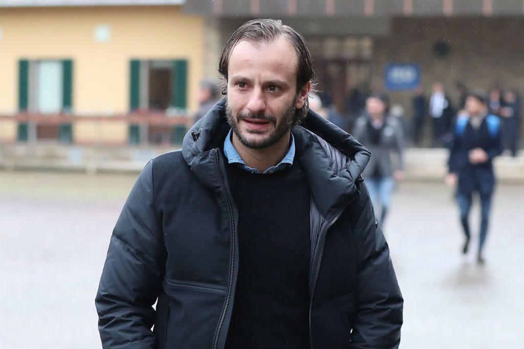 Italian Football Federation 'Panchina D'Oro' Prize