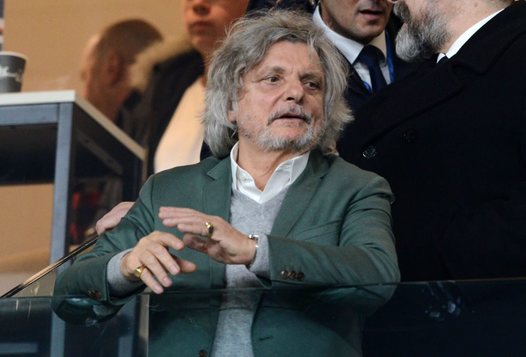 UC Sampdoria v SSC Napoli - Serie A