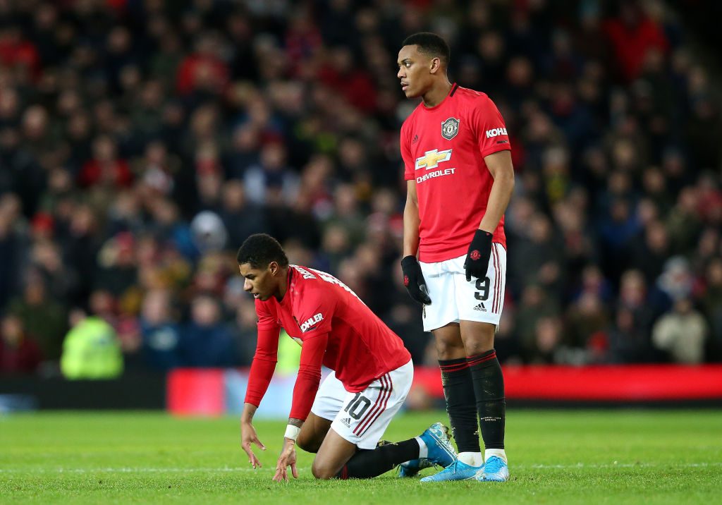 Manchester United v Wolverhampton Wanderers - FA Cup Third Round: Replay