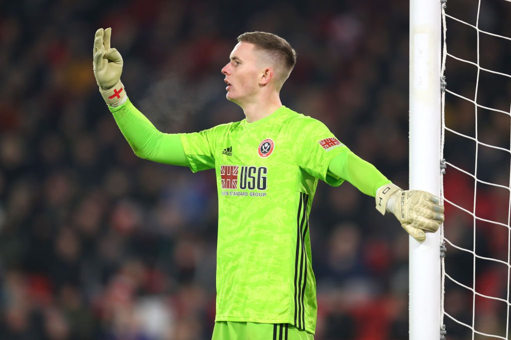 Sheffield United v Manchester City - Premier League