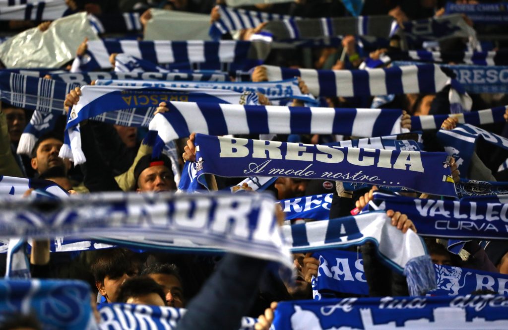 Curva Nord Brescia