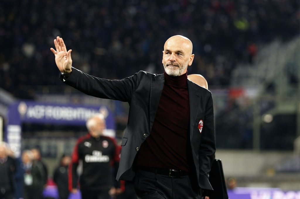 ACF Fiorentina v AC Milan - Serie A