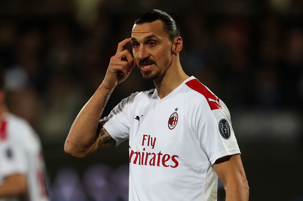 ACF Fiorentina v AC Milan - Serie A