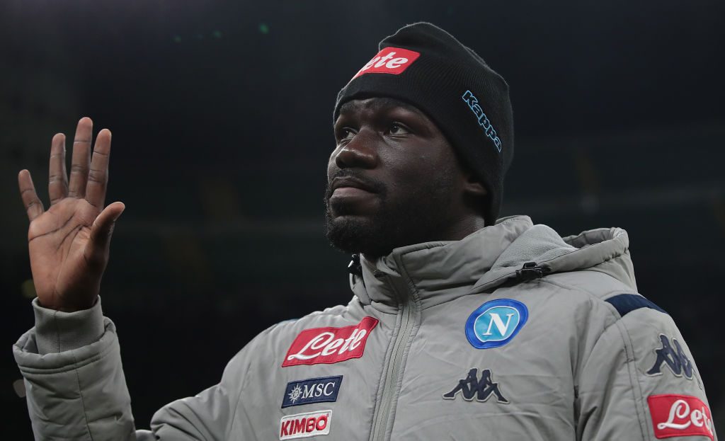 FC Internazionale v SSC Napoli - Coppa Italia: Semi Final