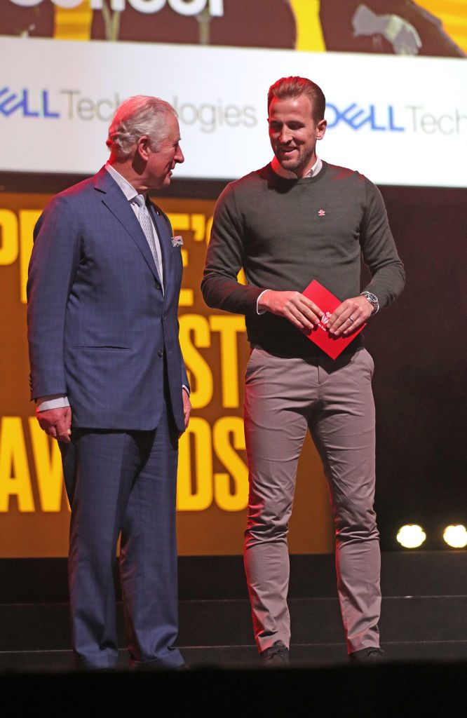 The Prince's Trust And TK Maxx &amp; Homesense Awards 2020