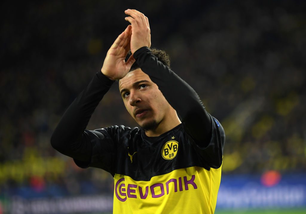 Borussia Dortmund v Paris Saint-Germain - UEFA Champions League Round of 16: First Leg