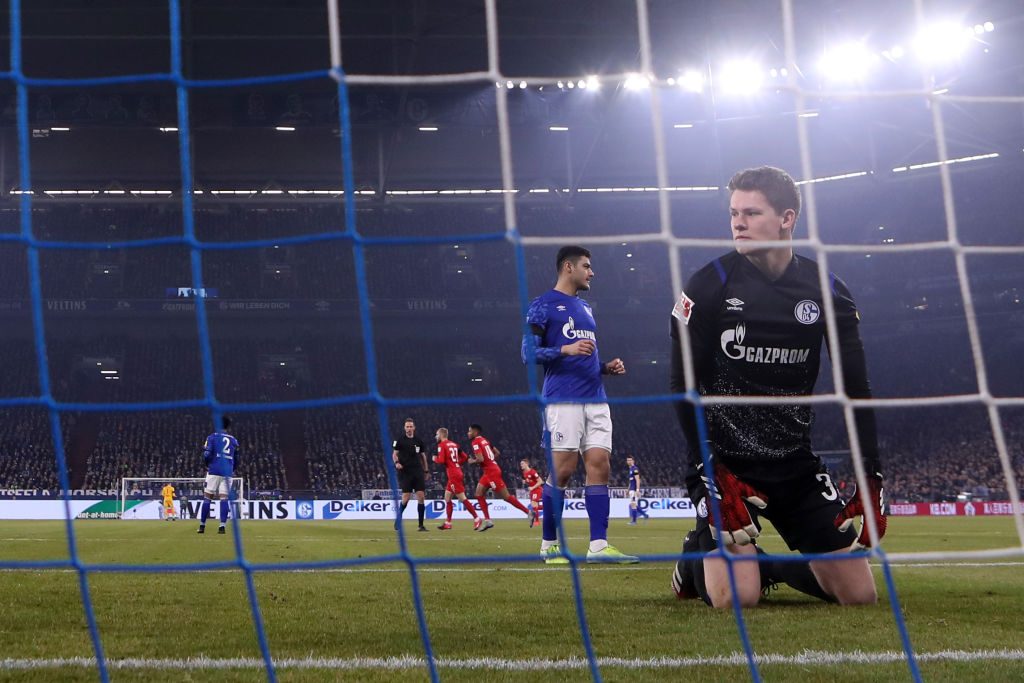 FC Schalke 04 v RB Leipzig - Bundesliga