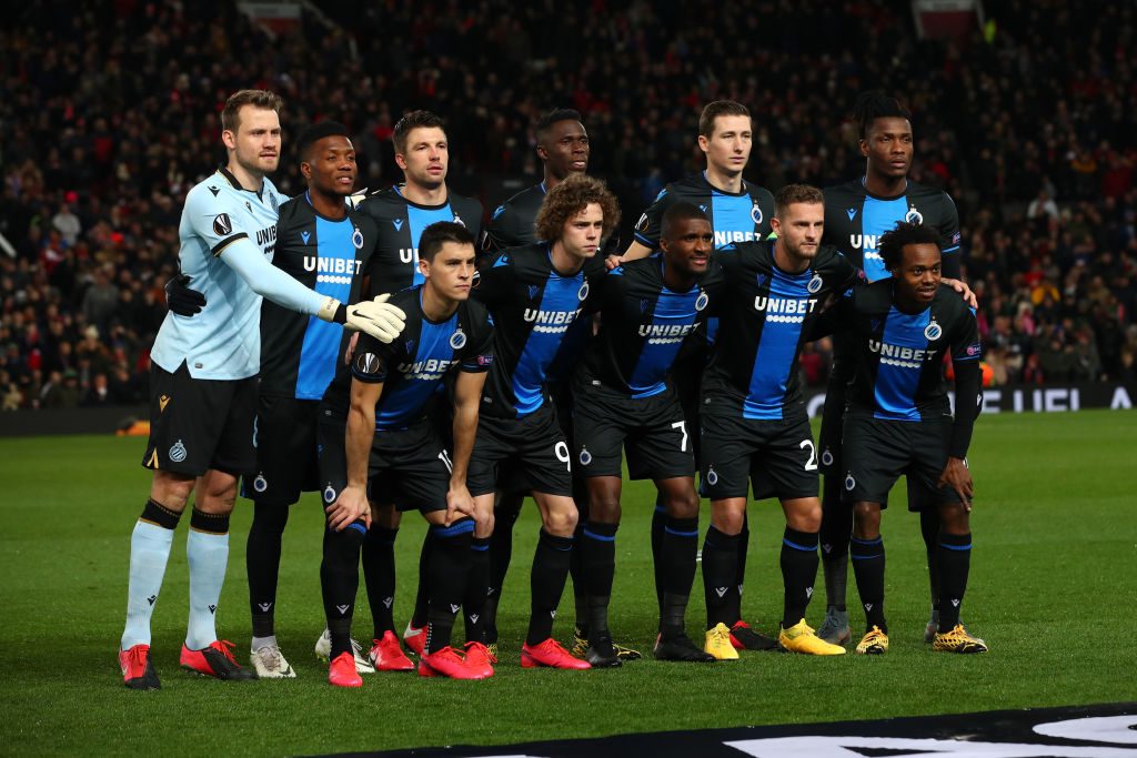 Manchester United v Club Brugge - UEFA Europa League Round of 32: Second Leg