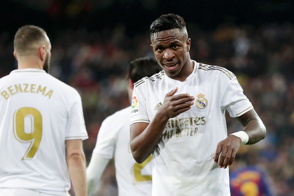 Real Madrid CF v FC Barcelona  - La Liga