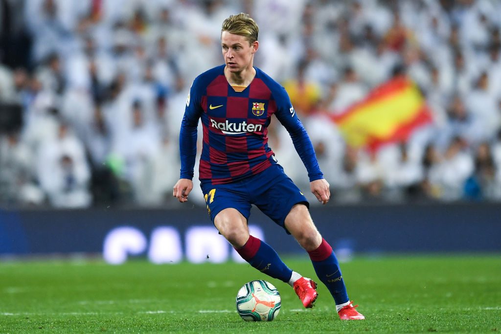 Real Madrid CF v FC Barcelona  - La Liga