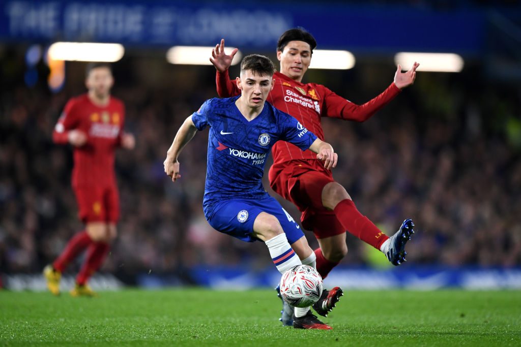 Chelsea FC v Liverpool FC - FA Cup Fifth Round