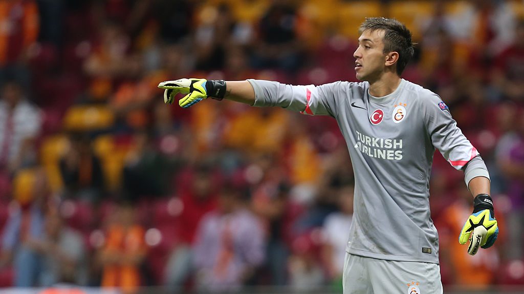 Galatasaray AS v RSC Anderlecht - UEFA Champions League