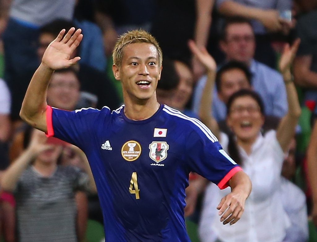 Keisuke Honda