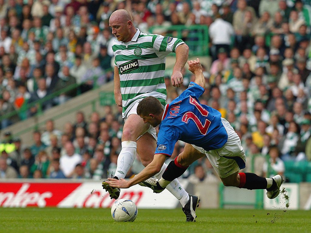 Celtic v Rangers