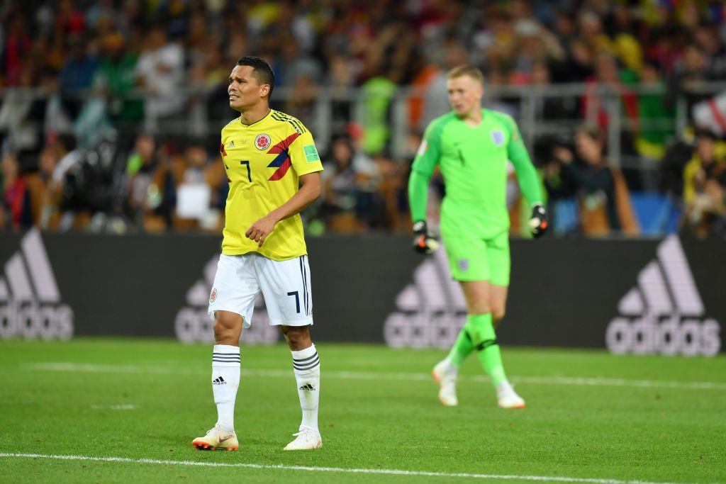Colombia v England: Round of 16 - 2018 FIFA World Cup Russia