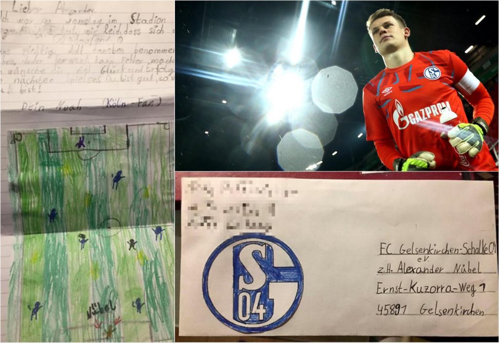 La lettera