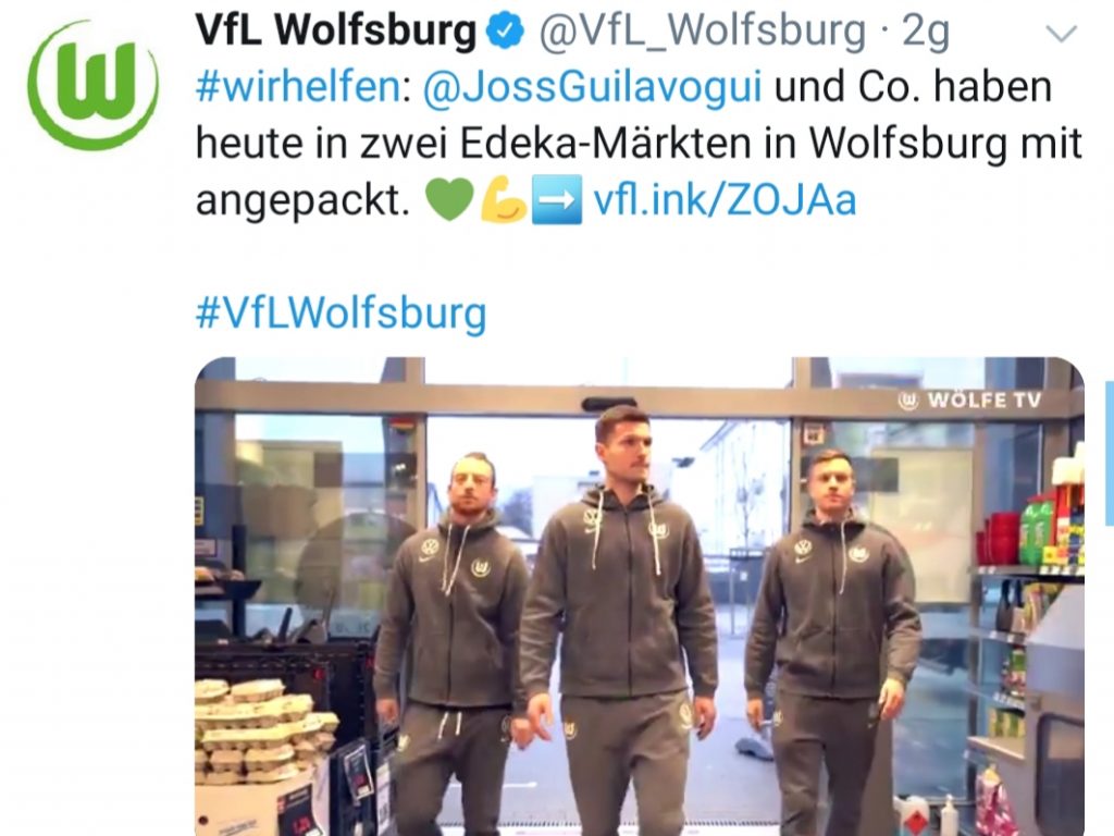 Wolfsburg
