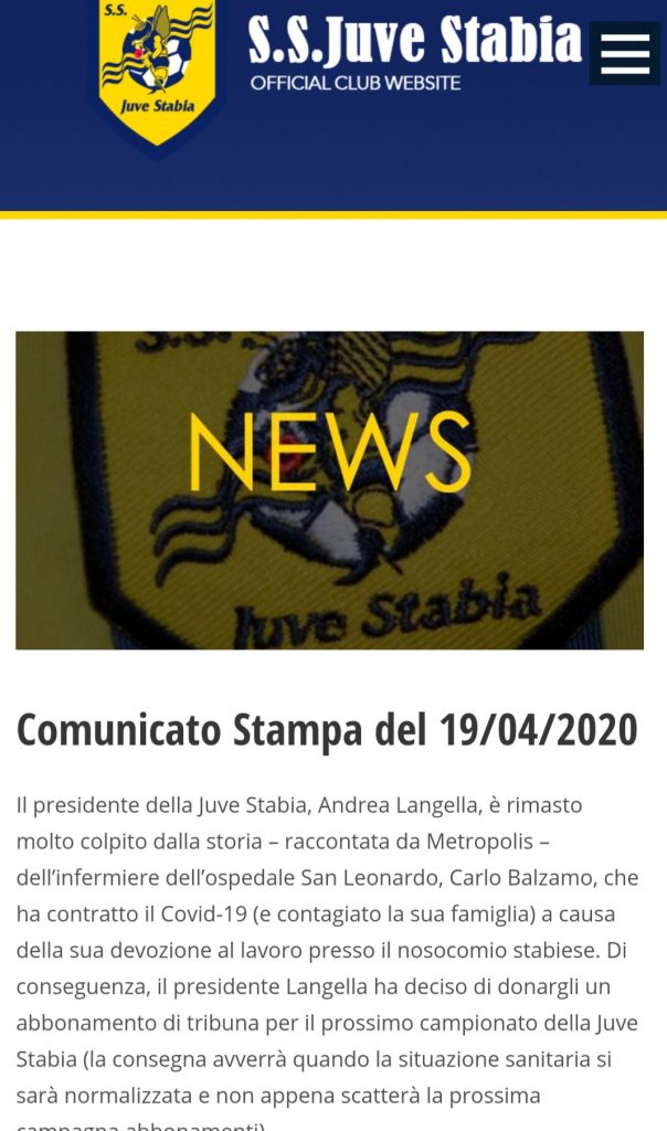 Sito ufficiale