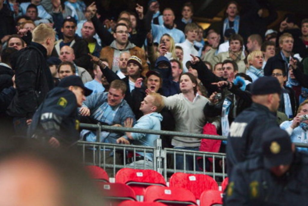 Tifosi Malmoe