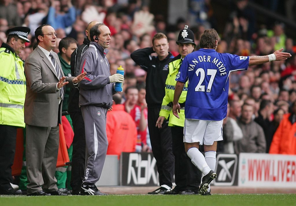 Liverpool v Everton