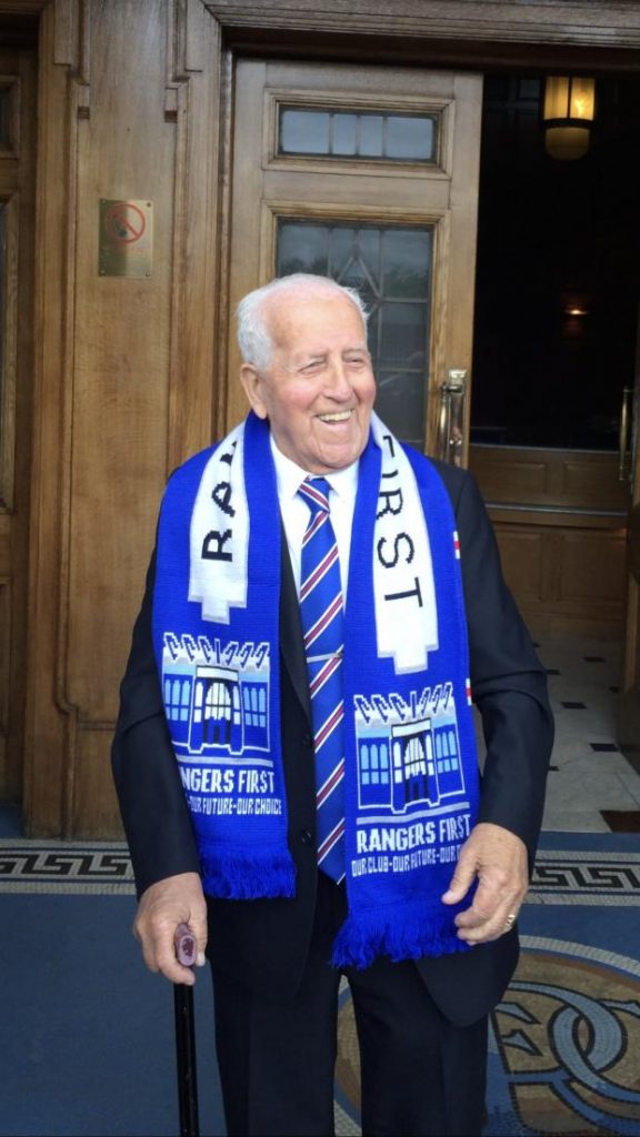 Rangers Glasgow