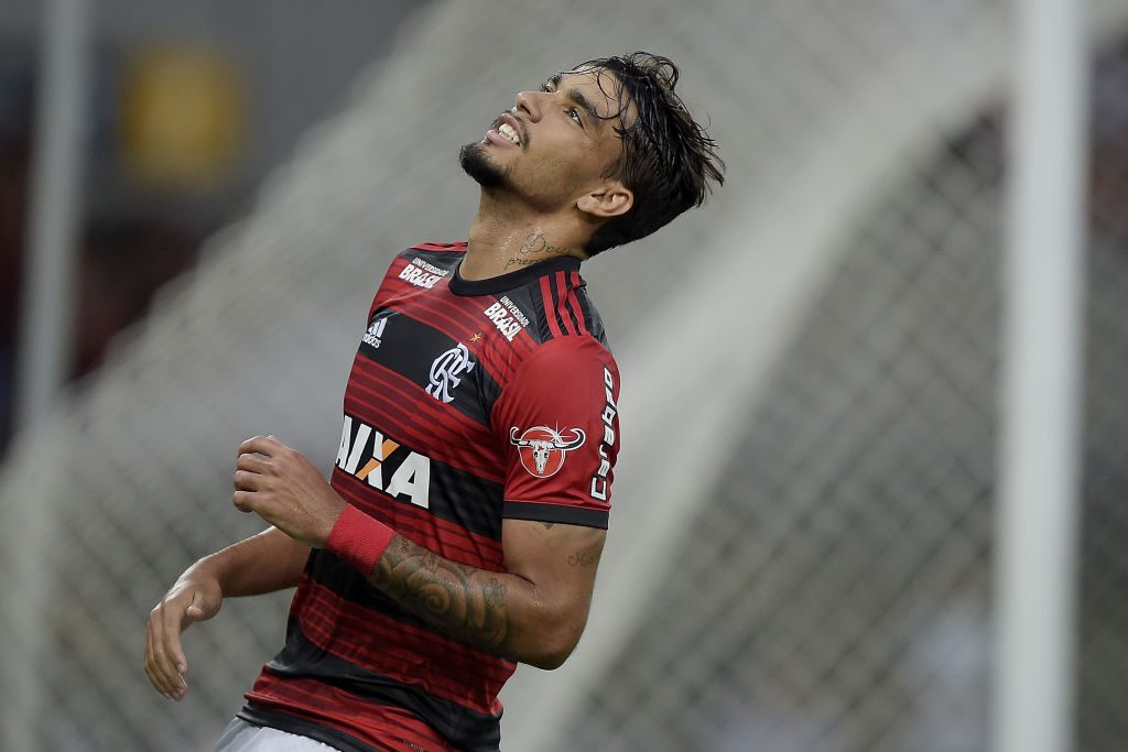 Flamengo v Atletico PR - Brasileirao Series A 2018