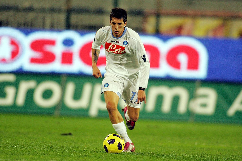 Cagliari Calcio v SSC Napoli - Serie A