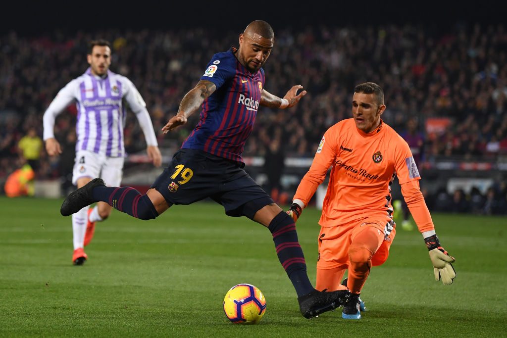 FC Barcelona v Real Valladolid CF - La Liga