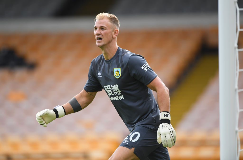 Port Vale v Burnley - Pre-Season Friendly