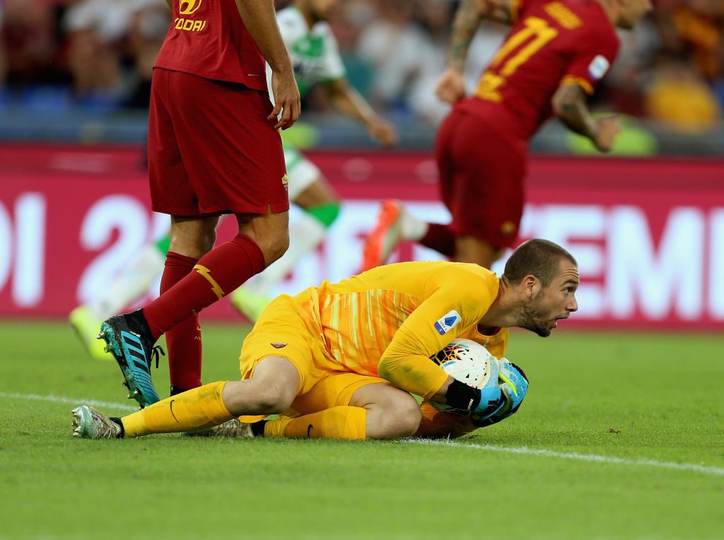 AS Roma v US Sassuolo - Serie A