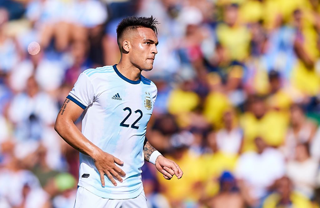 Ecuador v Argentina - International Friendly