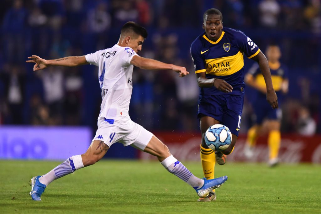 Velez v Boca Juniors - Superliga 2019/20