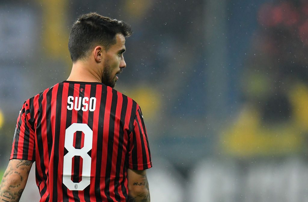 Parma Calcio v AC Milan - Serie A