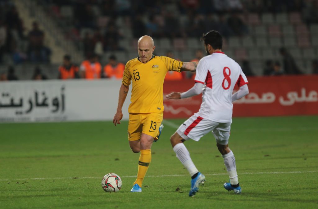 Jordan v Australia