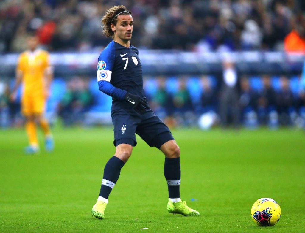 France v Moldova - UEFA Euro 2020 Qualifier