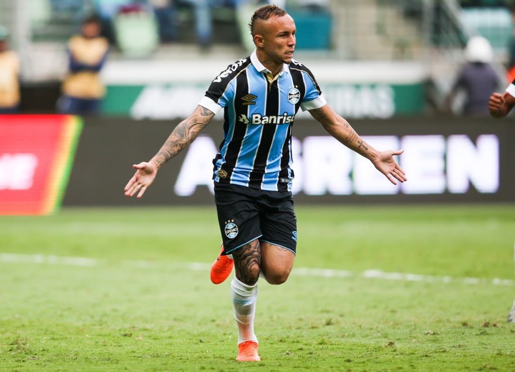 Palmeiras v Gremio - Brasileirao Series A 2019