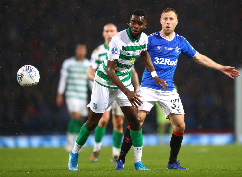 Rangers FC v Celtic FC - Betfred Cup Final