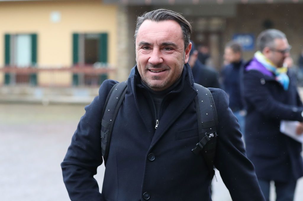 Italian Football Federation 'Panchina D'Oro' Prize