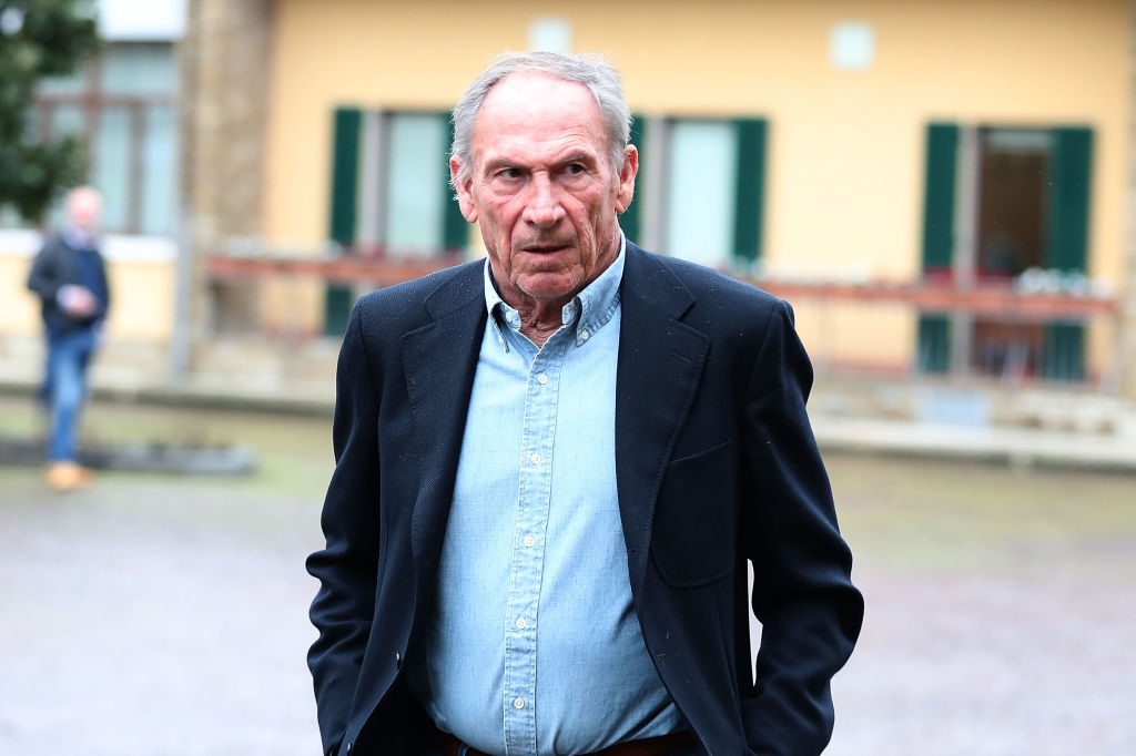 Italian Football Federation 'Panchina D'Oro' Prize