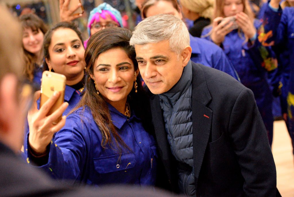 Opening Event For Brent London Borough of Culture 2020 – "RISE"