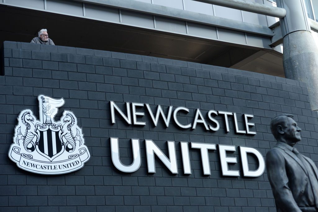 Newcastle united logo
